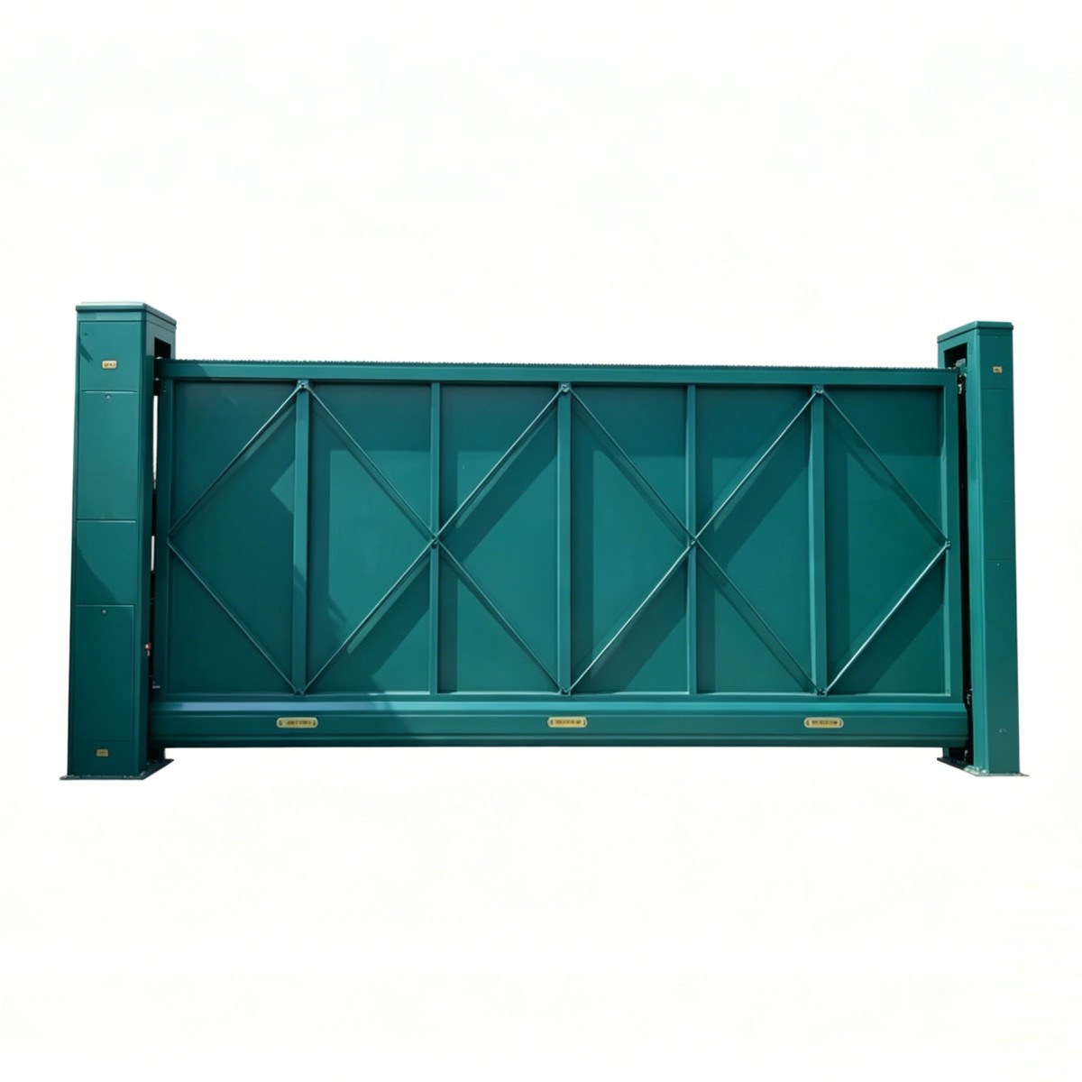 泉州德化杨梅乡电动悬空门