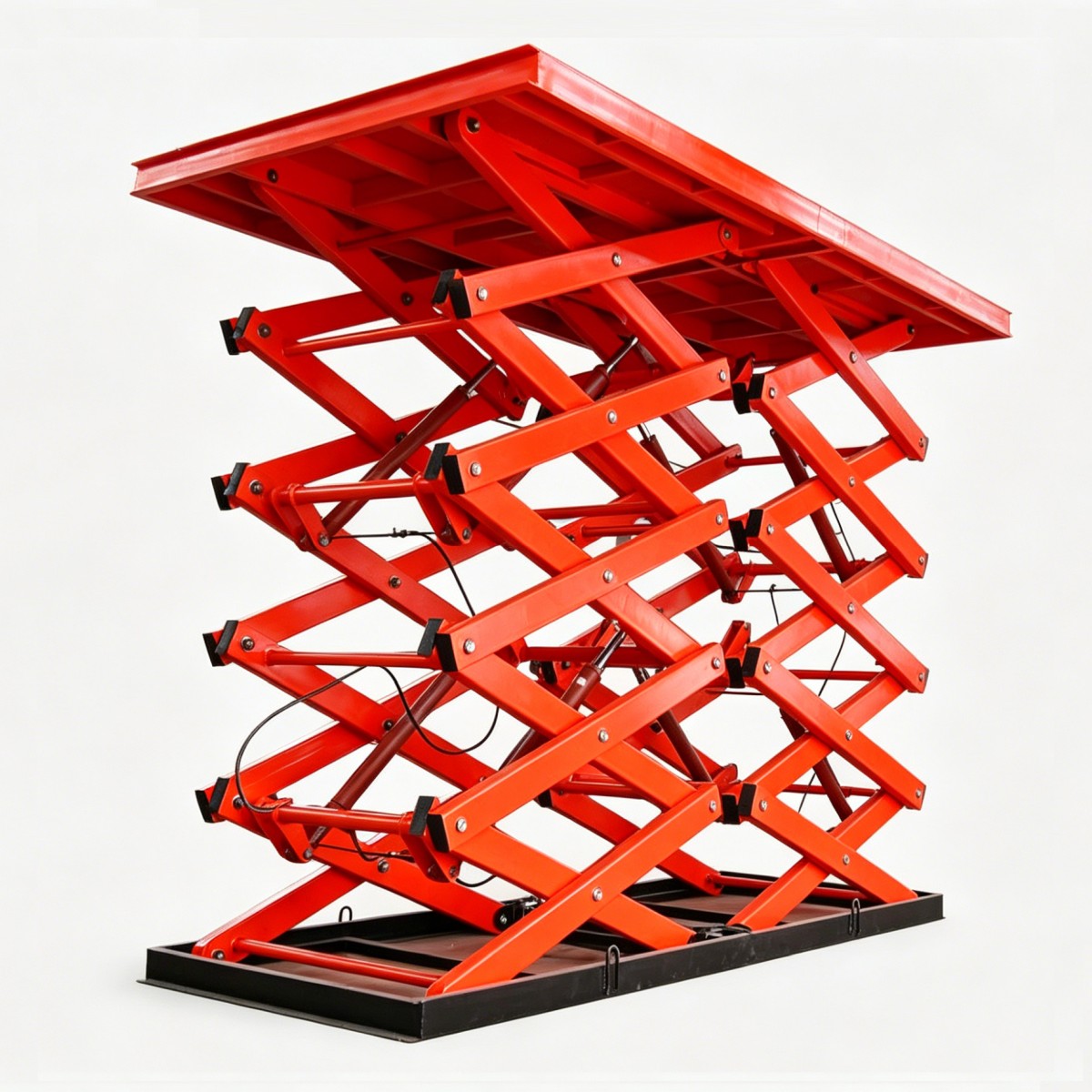 泉州德化杨梅乡重型固定升降机